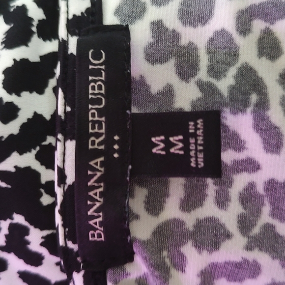 Zara Dress Medium Black White - Picture 3 of 3